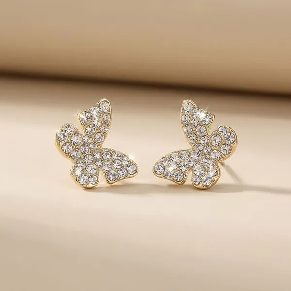 Golden_Premium_Studs_For_Women
