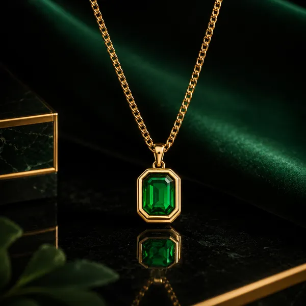 The_Emerald_Frame_Necklace