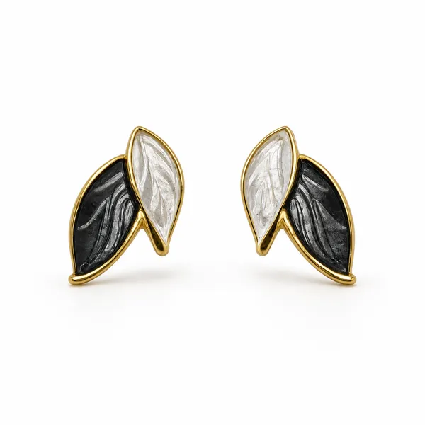 Chic_Korean_Leaf_Drop_Earrings