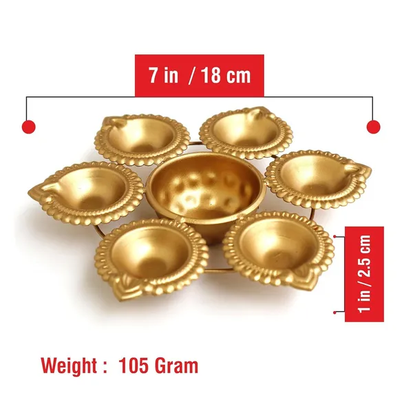 6_Diya_Urli_Diya_&_Flower_Floating_Decorative_Bowl_for_Floating_Flowers_and_Tea_Light_Candles_Home,_Office_and_Table_Decor,Diwali_Decoration_Items,_Metal,_Gold_Finish_Set_of_4_Size_18x18x2.5_CM