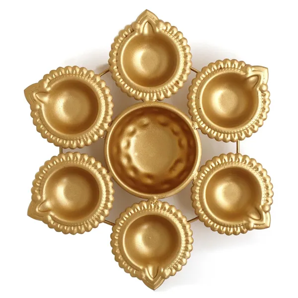 6_Diya_Urli_Diya_&_Flower_Floating_Decorative_Bowl_for_Floating_Flowers_and_Tea_Light_Candles_Home,_Office_and_Table_Decor,Diwali_Decoration_Items,_Metal,_Gold_Finish_Set_of_4_Size_18x18x2.5_CM