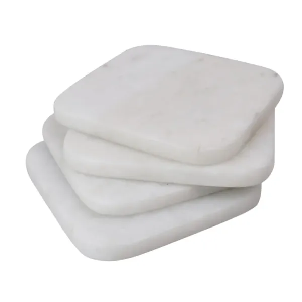 Premium_Square_Marble_Coaster_Set_Of_4_10_Cm_Handcrafted_Natural_Stone_Drink_Mats_With_Rounded_Corners_Luxury_Table_Protector_For_Coffee_Mugs_Wine_Glasses_Home_Decor