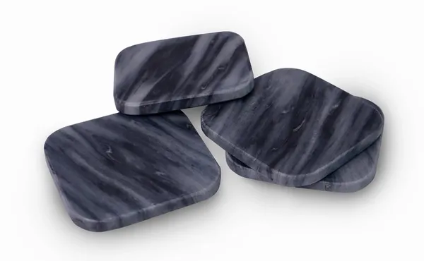 Premium_Charcoal_Grey_Marble_Coasters_Set_Of_4_10_Cm_Square_Handcrafted_Natural_Stone_Drink_Mats_With_Rounded_Edges_Luxury_Anti_Slip_Table_Protectors_For_Coffee_Mugs_Wine_Glasses