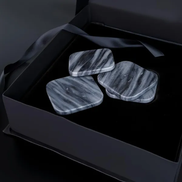 Premium_Charcoal_Grey_Marble_Coasters_Set_Of_4_10_Cm_Square_Handcrafted_Natural_Stone_Drink_Mats_With_Rounded_Edges_Luxury_Anti_Slip_Table_Protectors_For_Coffee_Mugs_Wine_Glasses