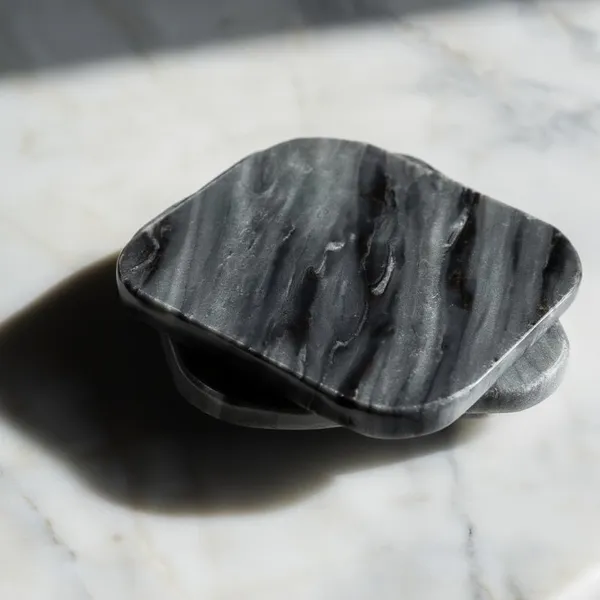 Premium_Charcoal_Grey_Marble_Coasters_Set_Of_4_10_Cm_Square_Handcrafted_Natural_Stone_Drink_Mats_With_Rounded_Edges_Luxury_Anti_Slip_Table_Protectors_For_Coffee_Mugs_Wine_Glasses