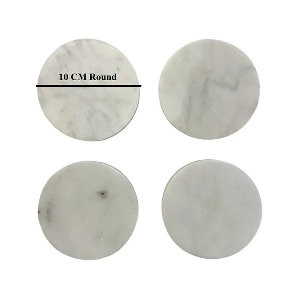 Handcrafted_White_Marble_Coaster_Set_Of_4_Natural_Stone_Drink_Coasters_With_Elegant_Veining_Heat_Resistant_Table_Coasters_For_Tea_Coffee_Dining_Table_Premium_Home_Decor_Gift
