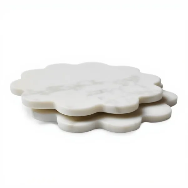 Handmade_White_Marble_Coasters_For_Drinks_Set_Of_4_Natural_Stone_Drink_Coasters_With_Elegant_Veining_Heat_Resistant_Table_Coasters_For_Tea_Coffee_Dining_Table_Premium_Home_Decor_Gift