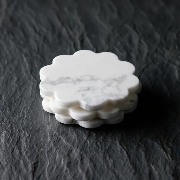 Handmade_White_Marble_Coasters_For_Drinks_Set_Of_4_Natural_Stone_Drink_Coasters_With_Elegant_Veining_Heat_Resistant_Table_Coasters_For_Tea_Coffee_Dining_Table_Premium_Home_Decor_Gift