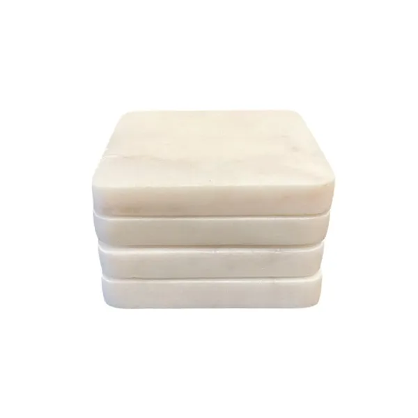 Handmade_White_Marble_Coasters_For_Drinks_Set_Of_4_Rectangle_Natural_Stone_Tea_Coasters_With_Non_Slip_Backing_Elegant_Table_Top_Protector_For_Home_Office