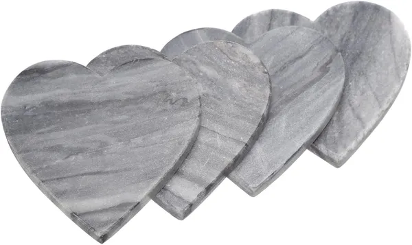 Handcrafted_Marble_Coasters_Grey_With_Matt_Finish_On_Top_Cork_Base_Coasters_For_Cups_Set_Of_4_Marble_Style_Coaster_For_Tea_Coffee