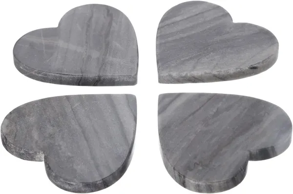 Handcrafted_Marble_Coasters_Grey_With_Matt_Finish_On_Top_Cork_Base_Coasters_For_Cups_Set_Of_4_Marble_Style_Coaster_For_Tea_Coffee