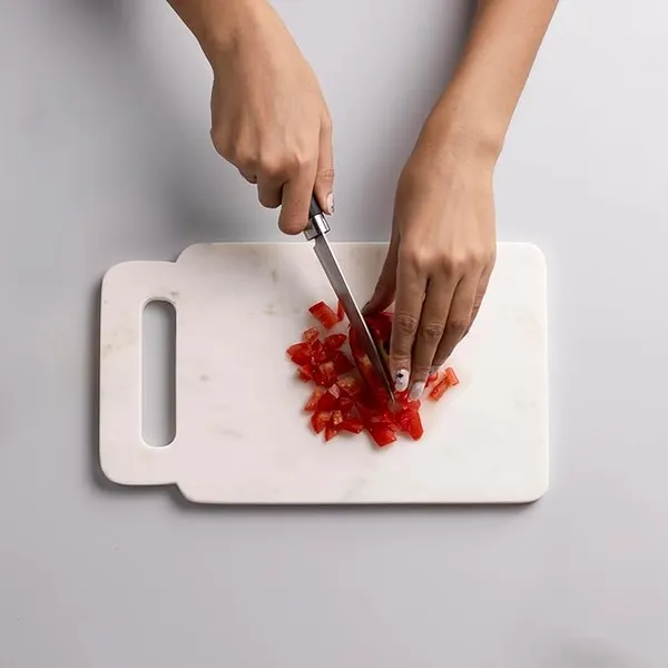 White_Marble_Chopping_Board_With_Handle_Heavy_Duty_Stone_Cutting_Board_For_Kitchen_Pastry_Board_Cheese_Charcuterie_Server_Naturally_Cool_Surface_For_Dough_Meat_Vegetables