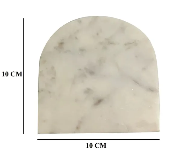 Handcrafted_U_Shape_White_Marble_Coasters_Set_Of_4_Elegant_Tea_Coffee_And_Cocktail_Coaster_For_Hot_Cold_Drinks_Decorative_Tabletop_For_Home_U_Shape_White_Marble_Solid_Coaster
