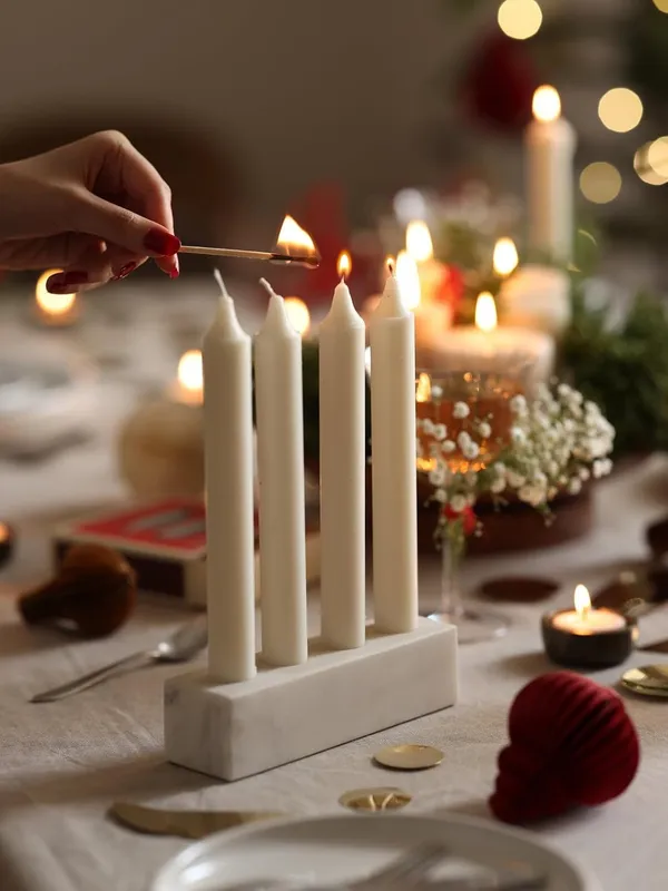Marble_Candle_Holder_For_Home_Decorations_For_Weddings_Dinner_Parties_Candle_Light_Dinners_Gifts_Etc_Use_4_Candle_Pieces