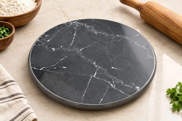 Black_Marble_Chakla_24x24x2_CM_|_Roti_Chapati_&_Papad_Rolling_Board_|_Smooth_Finish_Stone_Chakla_|_Heavy_Duty_Non_Slip_Dough_Rolling_Board_for_Kitchen_Use