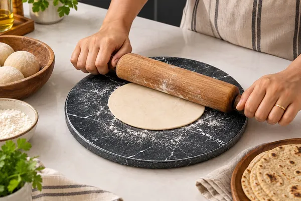 Black_Marble_Chakla_24x24x2_CM_|_Roti_Chapati_&_Papad_Rolling_Board_|_Smooth_Finish_Stone_Chakla_|_Heavy_Duty_Non_Slip_Dough_Rolling_Board_for_Kitchen_Use