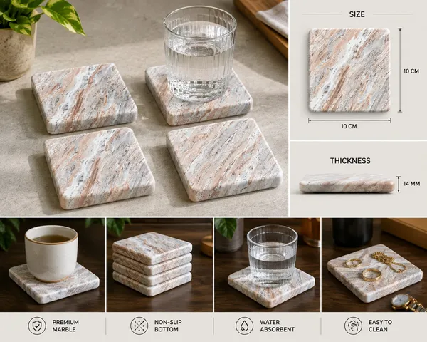 Brown_Marble_Coasters_Set_of_Natural_Stone_-_Natural_Water_Absorbent,_Unique_Table_Coaster_Set_(Set_of_4)