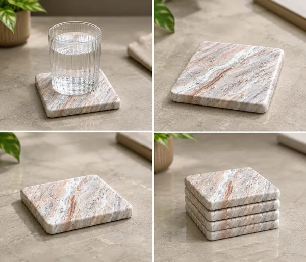 Brown_Marble_Coasters_Set_of_Natural_Stone_-_Natural_Water_Absorbent,_Unique_Table_Coaster_Set_(Set_of_4)
