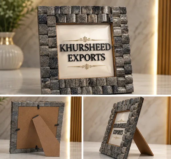 Photo_Frame_Bone_Inley_with_MDF_Backside_and_Grey_Color