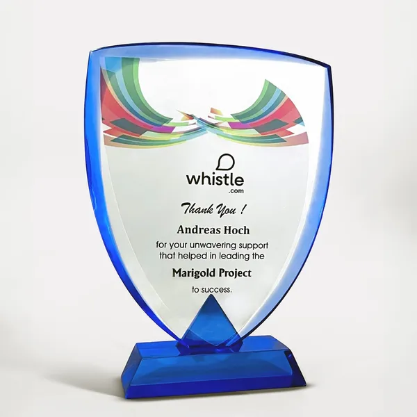 Cobalt_Blue_Shield_Acrylic_Award