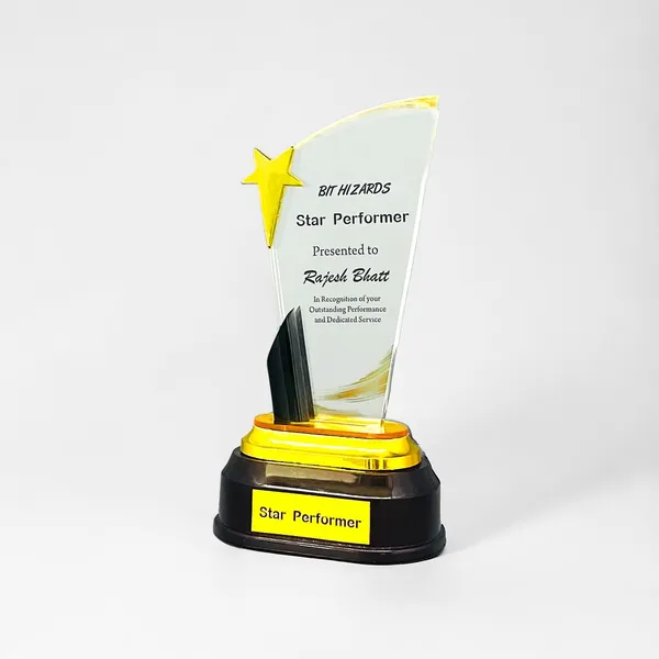 Golden_Star_Pinnacle_Acrylic_Trophy