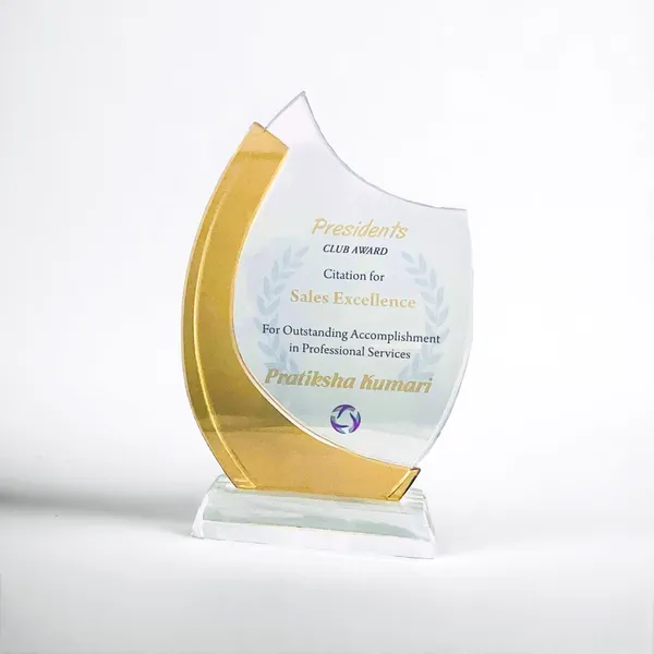 Golden_Crest_Glass_Flame_Award