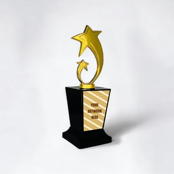 Golden_Double_Arching_Star_Trophy