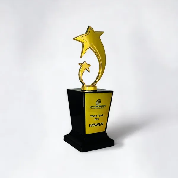 Golden_Double_Arching_Star_Trophy