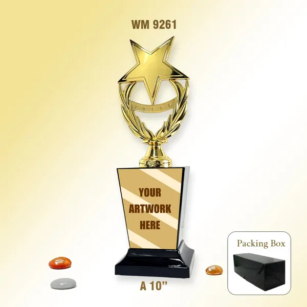 Golden_Wreath_&_Star_Achievement_Trophy
