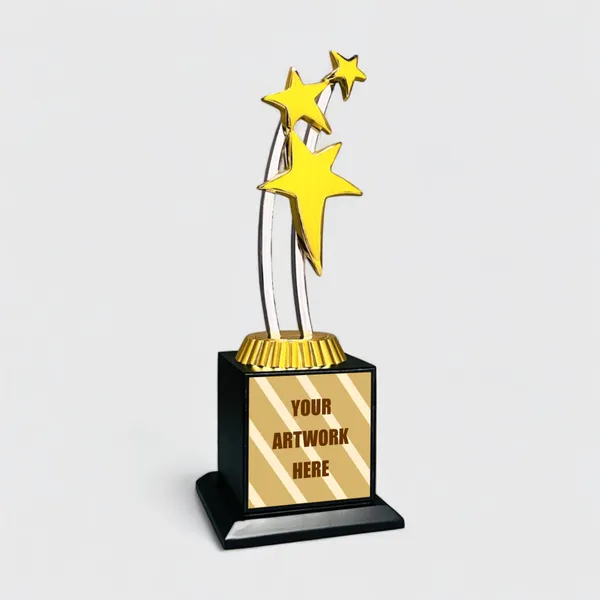 Royal_Golden_Triple_Shooting_Star_Trophy