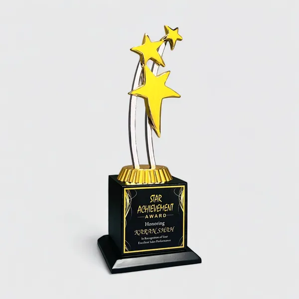 Royal_Golden_Triple_Shooting_Star_Trophy