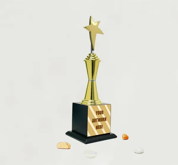 Golden_Shooting_Star_Pillar_Trophy