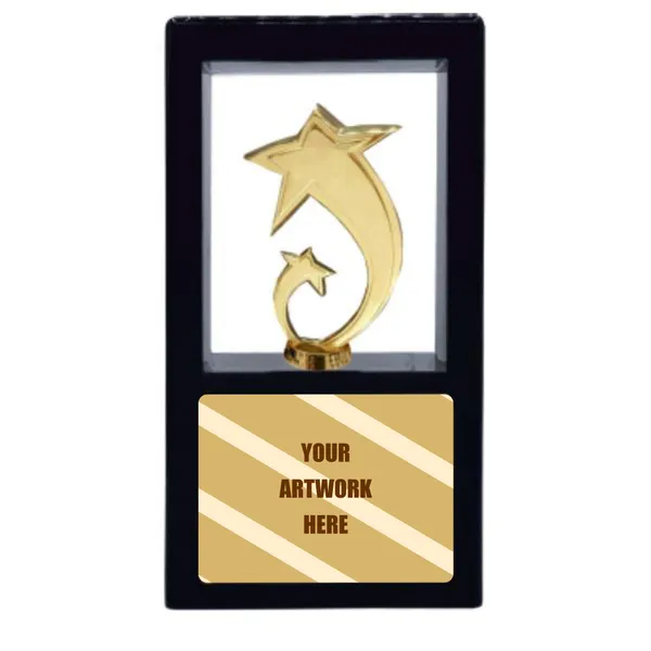 Shadow_Box_Pillar_With_Golden_Shooting_Star