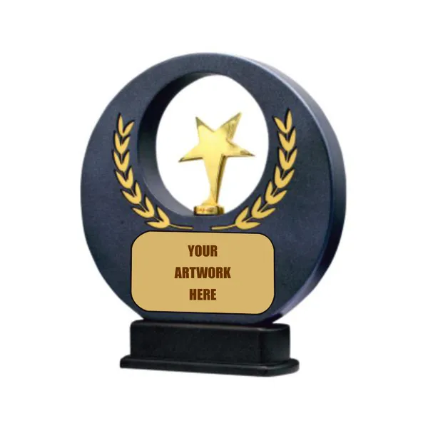 Midnight_Halo_Award_With_Golden_Star_&_Laurel
