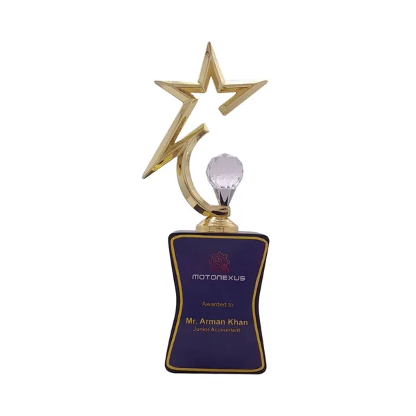 Golden_Shooting_Star_With_Crystal_Orb_Accent