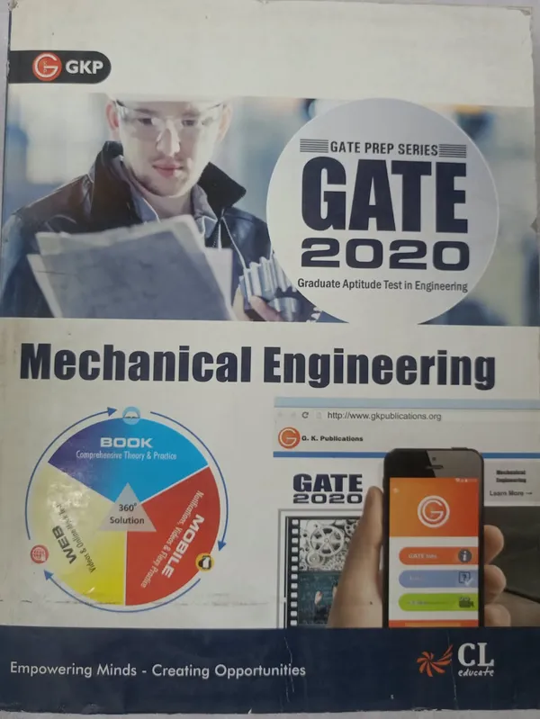 GKP_GATE_2020_Mechanical_Engineering_Exam_Preparation_Book