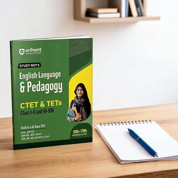 Arihant_Scorer_Notes_English_Language_Pedagogy_Ctet_Tets_Class_I_V_And_Vi_Vi