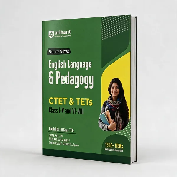 Arihant_Scorer_Notes_English_Language_Pedagogy_Ctet_Tets_Class_I_V_And_Vi_Vi