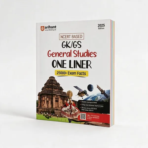 Arihant_Ncert_Based_Gk_Gs_General_Studies_One_Liner_25000_Exam_Facts_2025_Edi