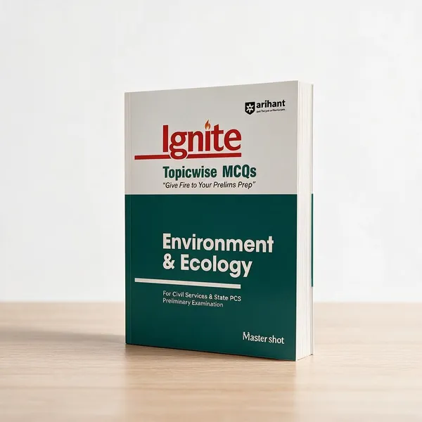 Arihant_Ignite_Topicwise_Mcqs_Environment_Ecology_For_Upsc_State_Pcs_Prelims