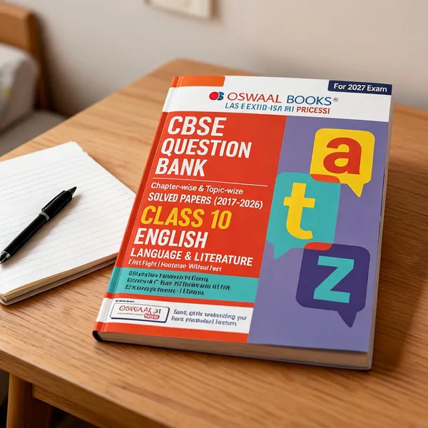 Oswaal_Cbse_Class_10_English_Language_Literature_Question_Bank_Chapter_Topic