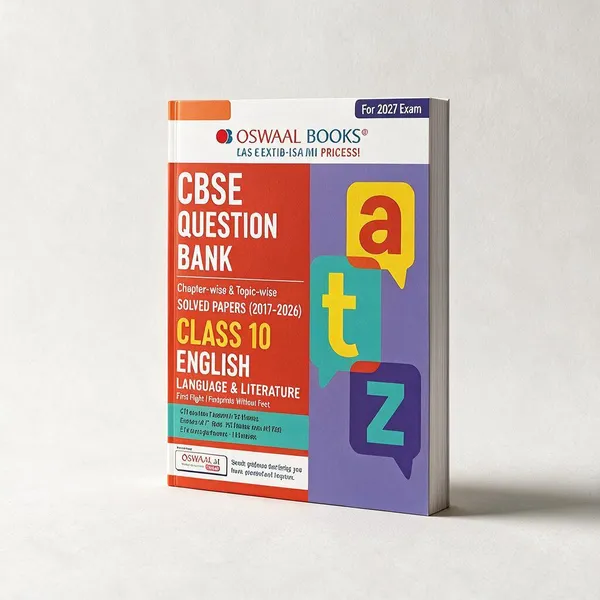 Oswaal_Cbse_Class_10_English_Language_Literature_Question_Bank_Chapter_Topic