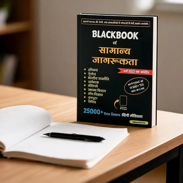 Blackbook_Of_Samanya_Jagrukta_General_Awareness_Hindi_Medium_March_2023_Editi