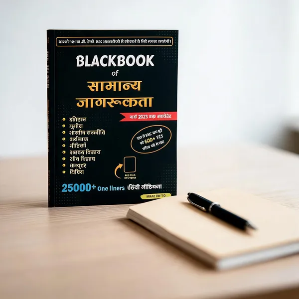 Blackbook_Of_Samanya_Jagrukta_General_Awareness_Hindi_Medium_March_2023_Editi