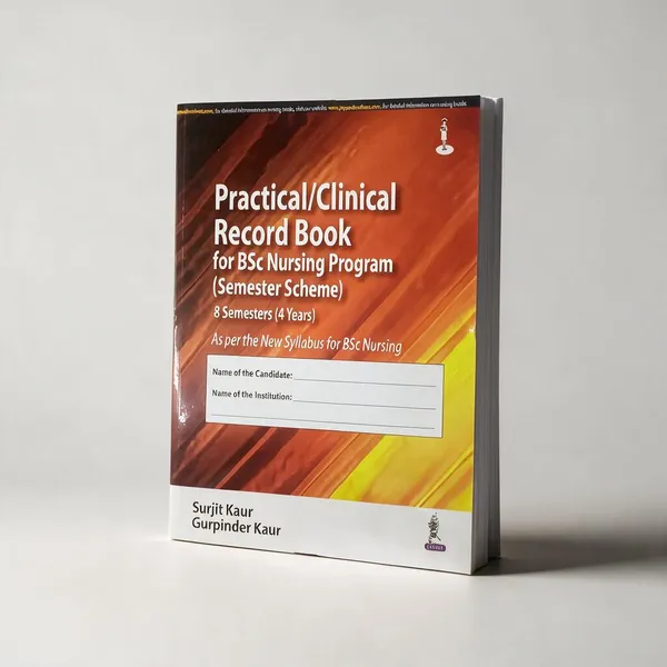 Practical_Clinical_Record_Book_For_BSc_Nursing_Program