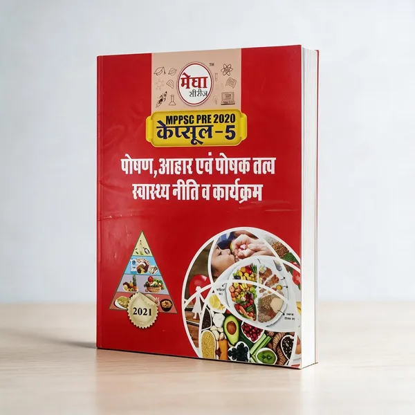 MPPSC_Pre_2020_Capsule_5_Poshan_Aahar_Evam_Swasthya_Niti_Book_-_Pack_of_7