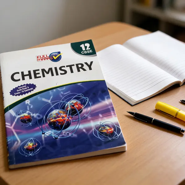 Full_Marks_Chemistry_Class_12_CBSE_Textbook