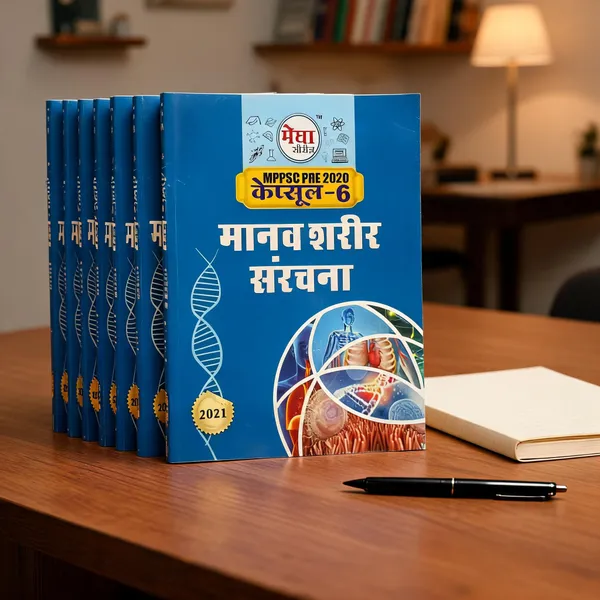 Manav_Sharir_Sanrachna_MPPSC_Pre_2020_Central_6_Book_-_Pack_of_7