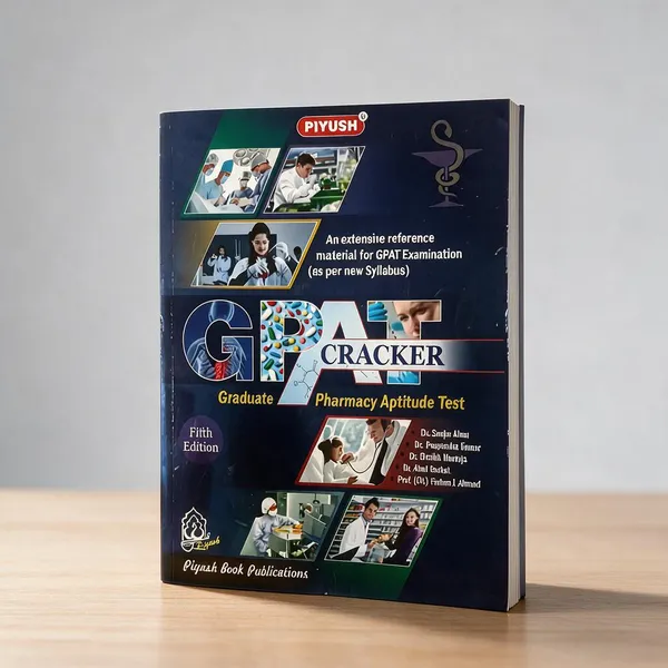 GPAT_Cracker_Graduate_Pharmacy_Aptitude_Test_Fifth_Edition
