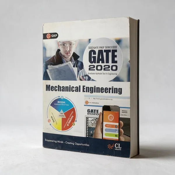 GKP_GATE_2020_Mechanical_Engineering_Exam_Preparation_Book